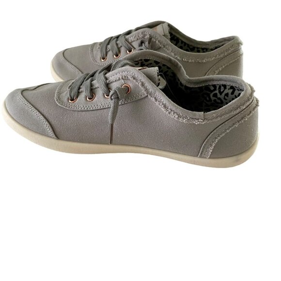 Sowift Canvas Slip on Sneakers Women's Size 8 - Picture 4 of 10